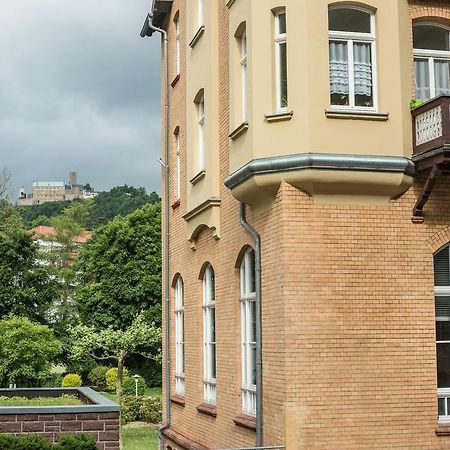 Loftwohnung Mit Sauna - Natur Und Kultur In Eisenach Erleben Und Geniessen Εξωτερικό φωτογραφία