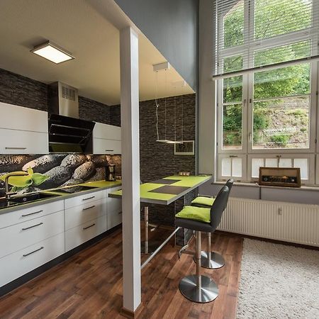 Loftwohnung Mit Sauna - Natur Und Kultur In Eisenach Erleben Und Geniessen Εξωτερικό φωτογραφία