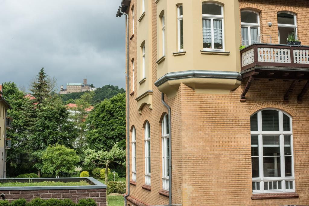 Loftwohnung Mit Sauna - Natur Und Kultur In Eisenach Erleben Und Geniessen Εξωτερικό φωτογραφία