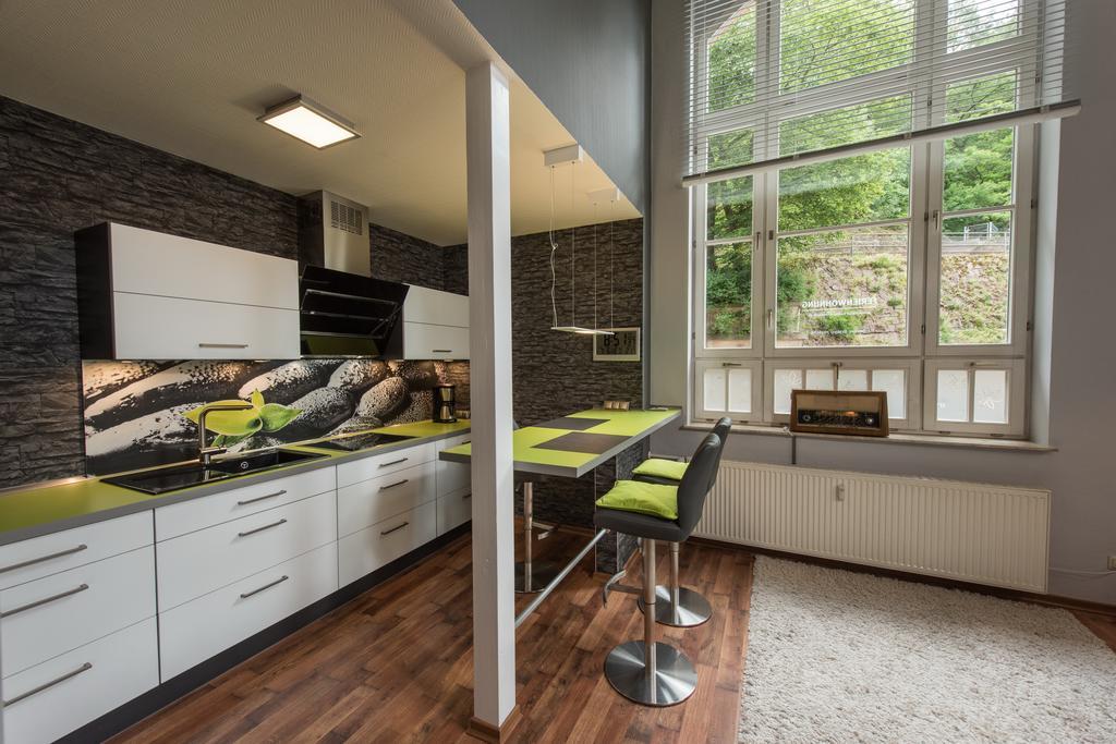 Loftwohnung Mit Sauna - Natur Und Kultur In Eisenach Erleben Und Geniessen Εξωτερικό φωτογραφία
