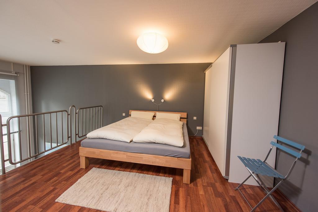 Loftwohnung Mit Sauna - Natur Und Kultur In Eisenach Erleben Und Geniessen Εξωτερικό φωτογραφία