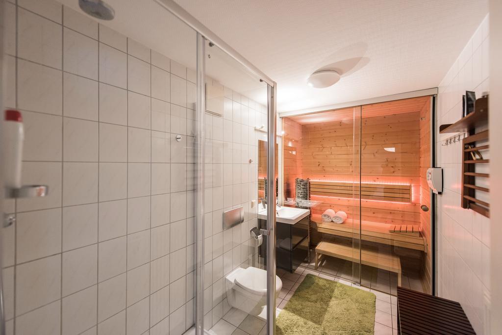 Loftwohnung Mit Sauna - Natur Und Kultur In Eisenach Erleben Und Geniessen Εξωτερικό φωτογραφία
