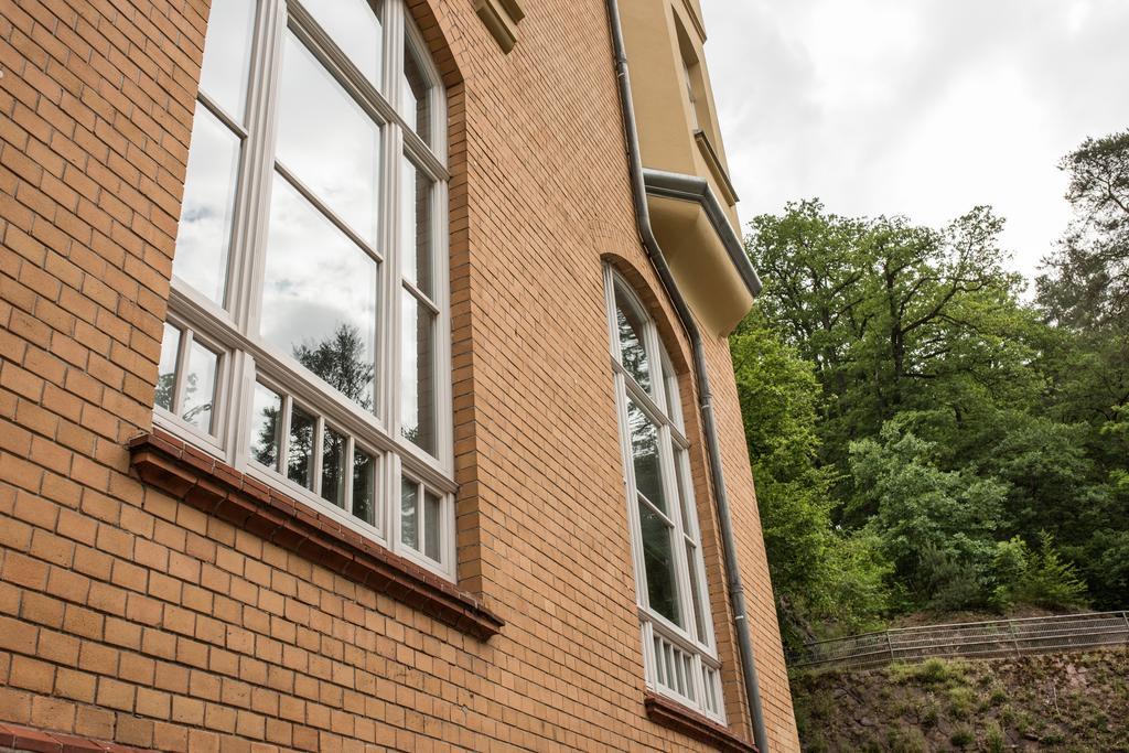 Loftwohnung Mit Sauna - Natur Und Kultur In Eisenach Erleben Und Geniessen Εξωτερικό φωτογραφία