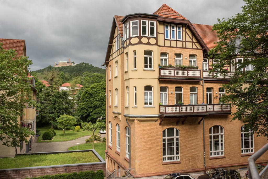 Loftwohnung Mit Sauna - Natur Und Kultur In Eisenach Erleben Und Geniessen Εξωτερικό φωτογραφία