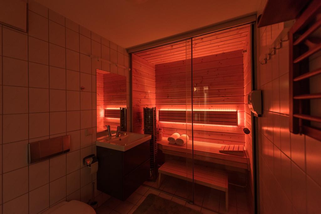 Loftwohnung Mit Sauna - Natur Und Kultur In Eisenach Erleben Und Geniessen Εξωτερικό φωτογραφία