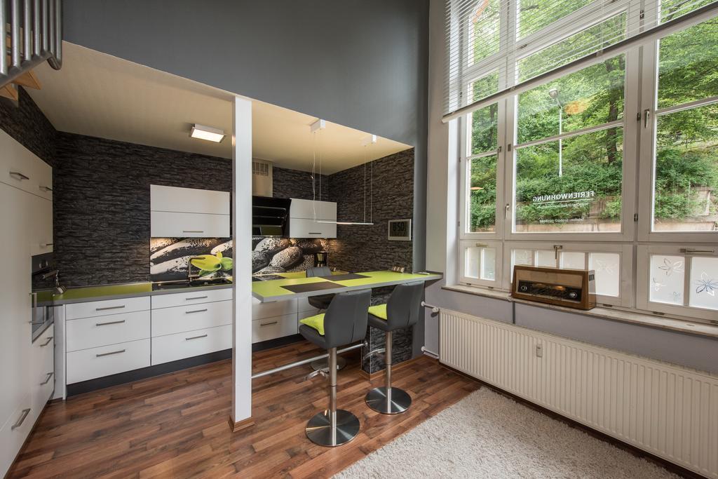 Loftwohnung Mit Sauna - Natur Und Kultur In Eisenach Erleben Und Geniessen Εξωτερικό φωτογραφία